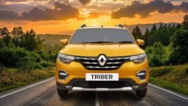 Renault Triber