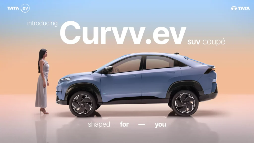 TATA Curvv.ev