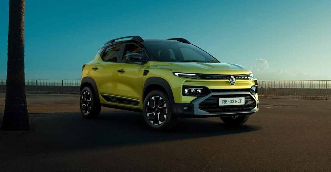 Renault Kiger