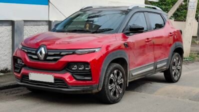 Renault Kiger front 20230602