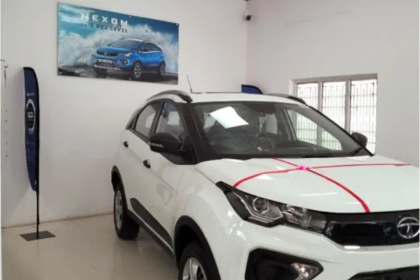 JP Motors Showroom - Dhalli