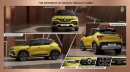 
										RENAULT KIGER full									