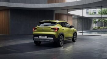 RENAULT KIGER