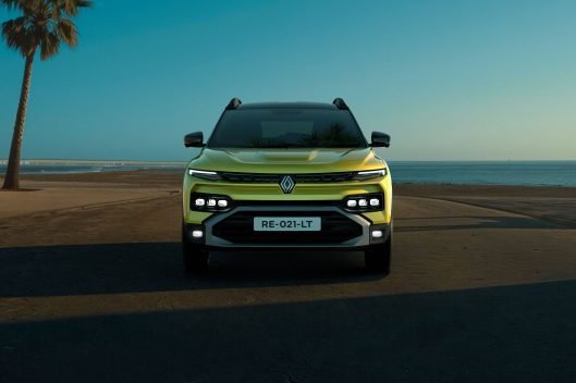 Renault Kiger-4