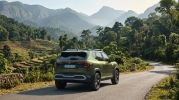 RENAULT NEW DUSTER