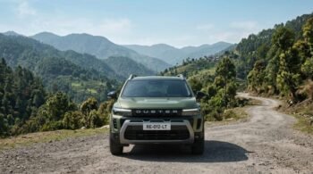 RENAULT NEW DUSTER