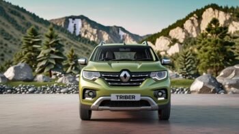 RENAULT TRIBER