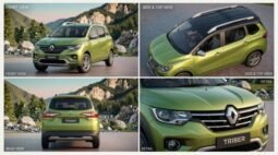 
										RENAULT TRIBER full									