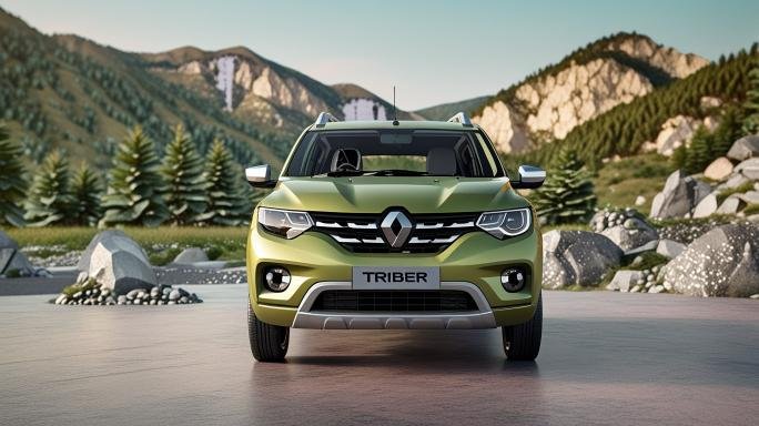Renuat Triber Car Solan HImachal Pradesh Dealership 15