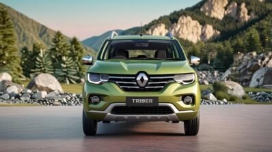 Renuat Triber Car Solan HImachal Pradesh Dealership 16
