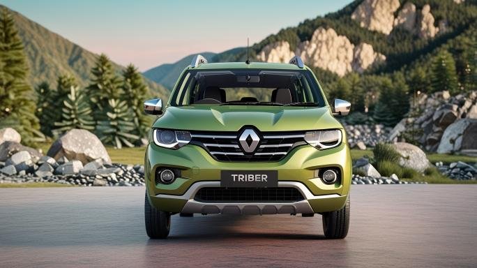 Renuat Triber Car Solan HImachal Pradesh Dealership 16