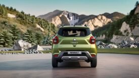RENAULT TRIBER