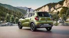 RENAULT TRIBER