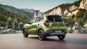 RENAULT TRIBER