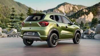RENAULT TRIBER