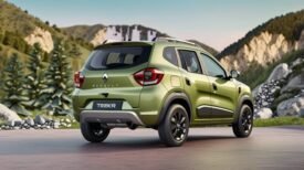 RENAULT TRIBER