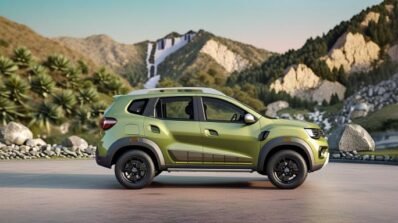 Renuat Triber Car Solan HImachal Pradesh Dealership 8