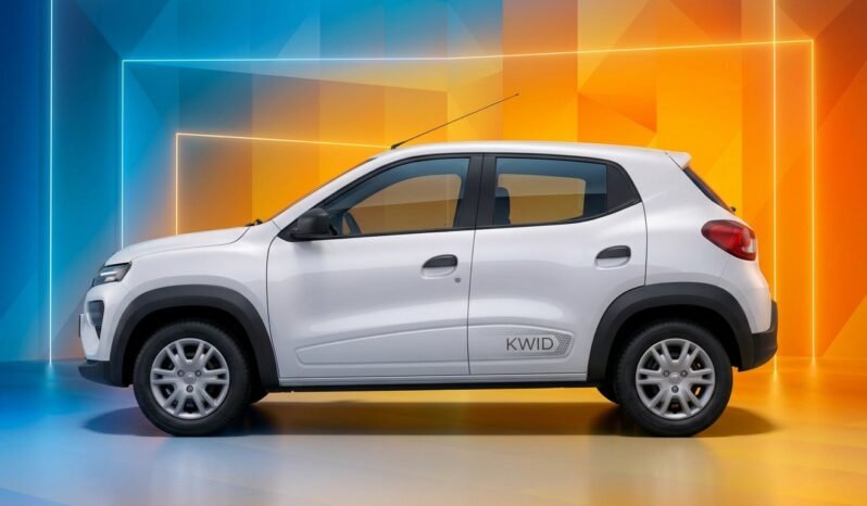 
								RENAULT KWID full									