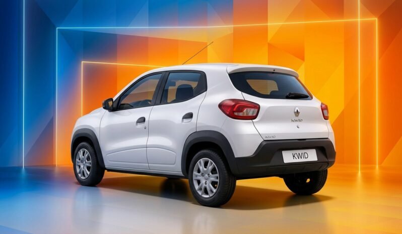 
								RENAULT KWID full									