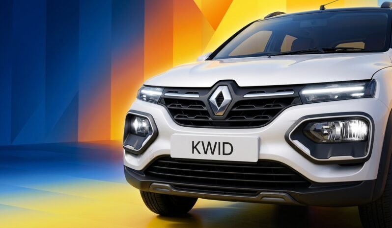 
								RENAULT KWID full									