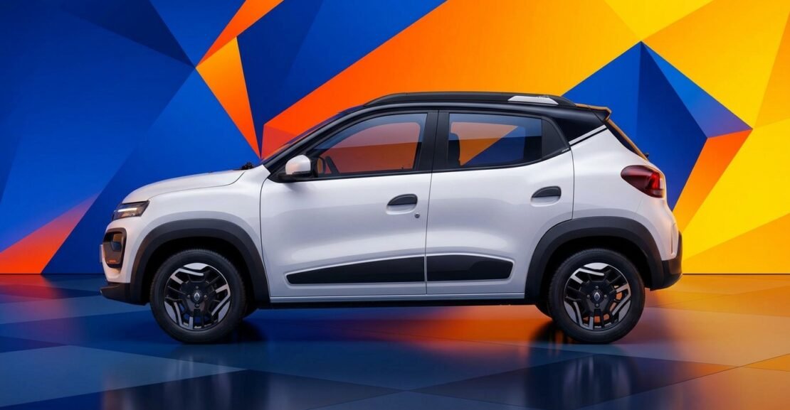 Renault Kwid 15