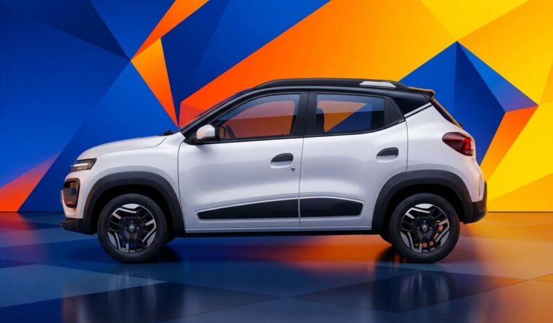 
								RENAULT KWID full									