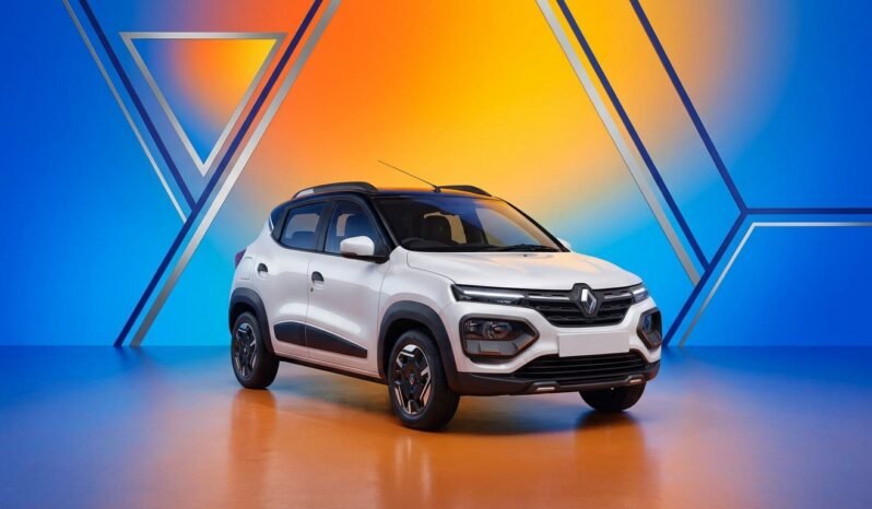 
								RENAULT KWID full									