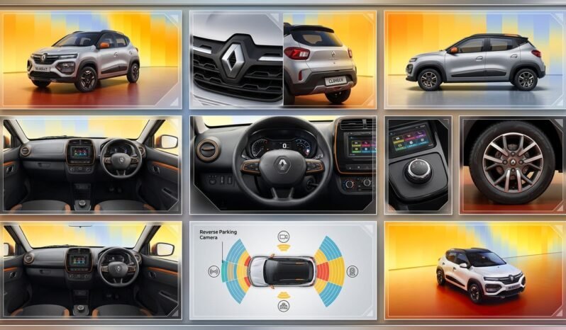 
								RENAULT KWID full									