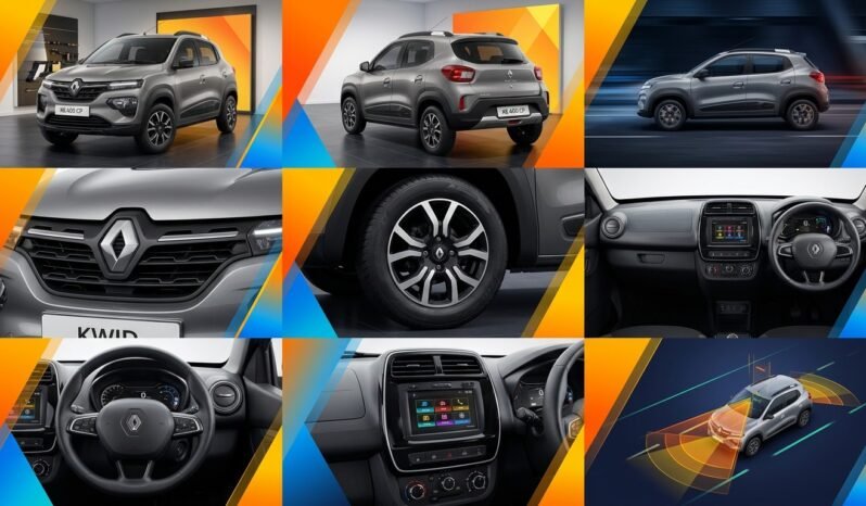 
								RENAULT KWID full									