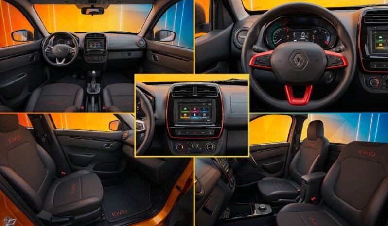 
								RENAULT KWID full									