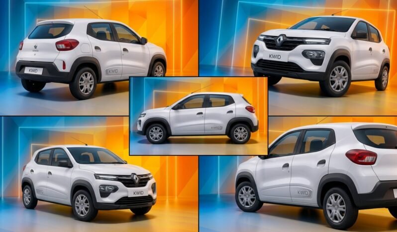 
								RENAULT KWID full									