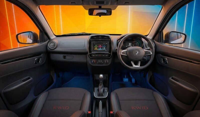 
								RENAULT KWID full									