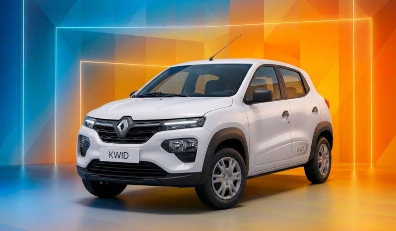 
								RENAULT KWID full									