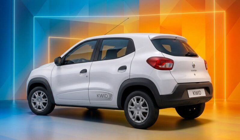 
								RENAULT KWID full									